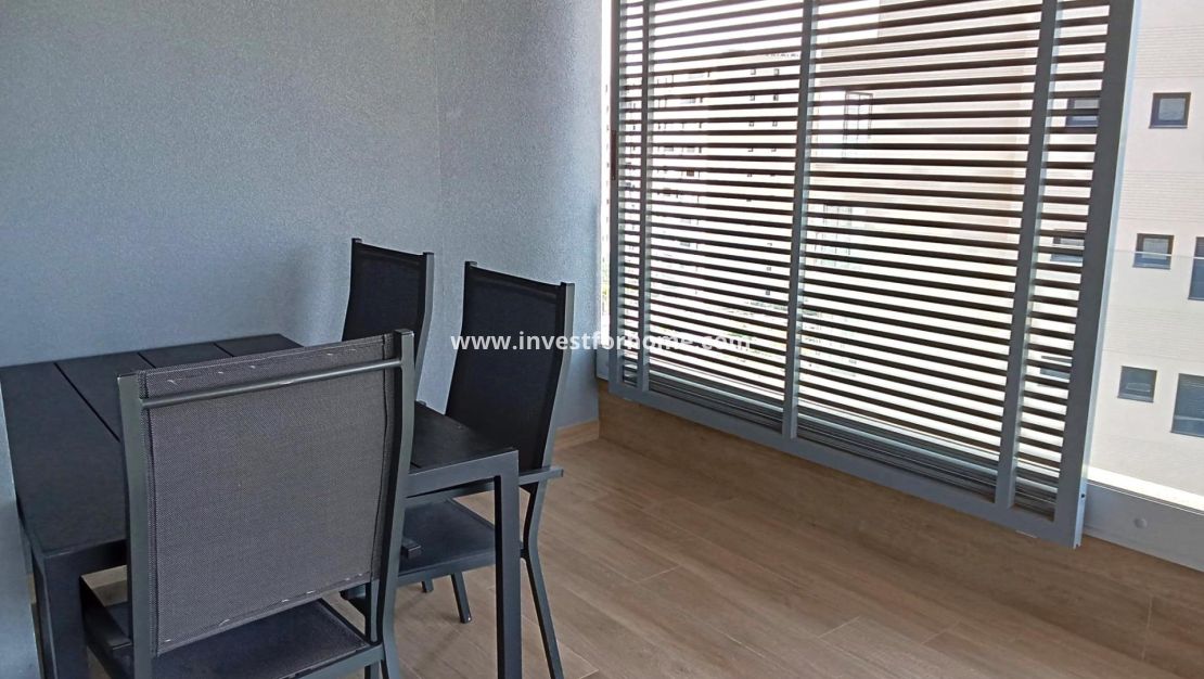 Verkoop - Appartement - Torrevieja - Punta prima