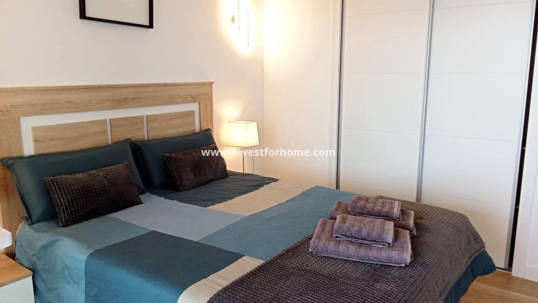 Verkoop - Appartement - Torrevieja - Punta prima