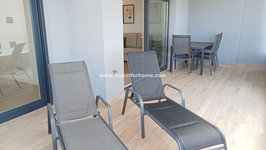 Verkoop - Appartement - Torrevieja - Punta prima
