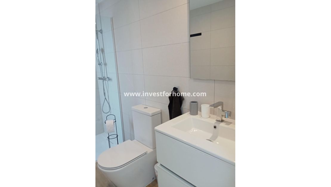 Verkoop - Appartement - Torrevieja - Punta prima