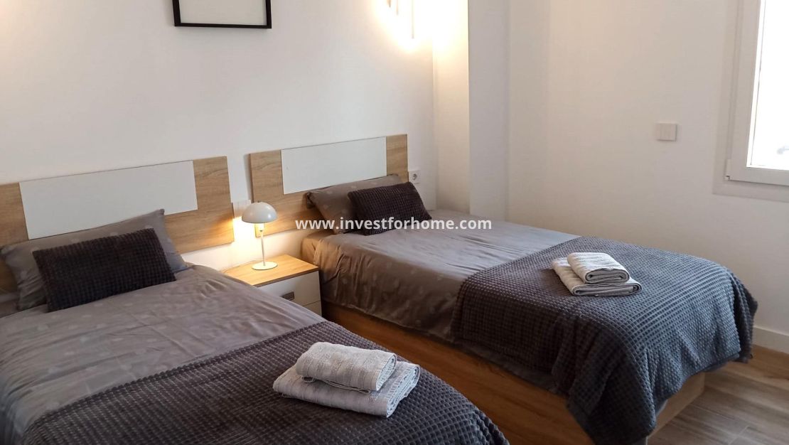 Verkoop - Appartement - Torrevieja - Punta prima