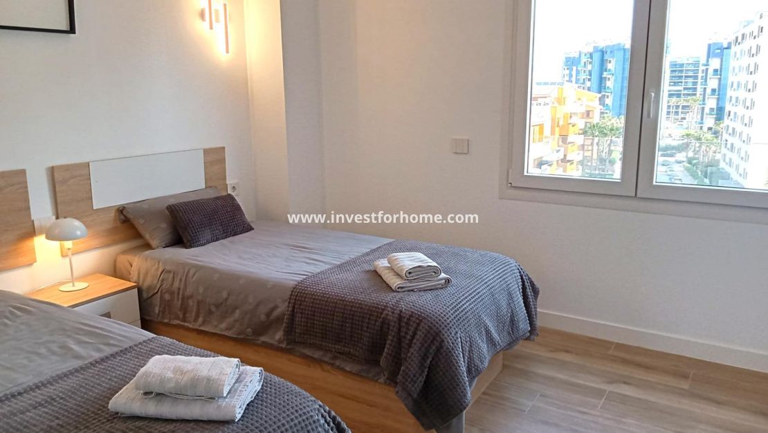 Verkoop - Appartement - Torrevieja - Punta prima