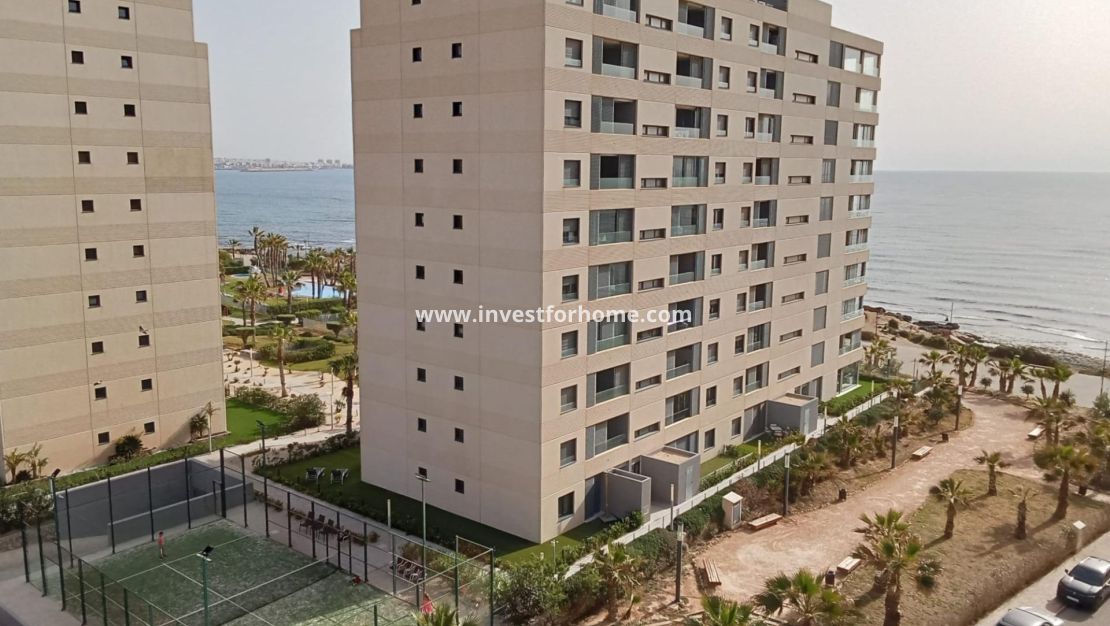 Verkoop - Appartement - Torrevieja - Punta prima