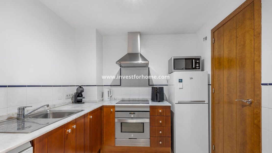 Verkoop - Appartement - Torrevieja - Punta prima