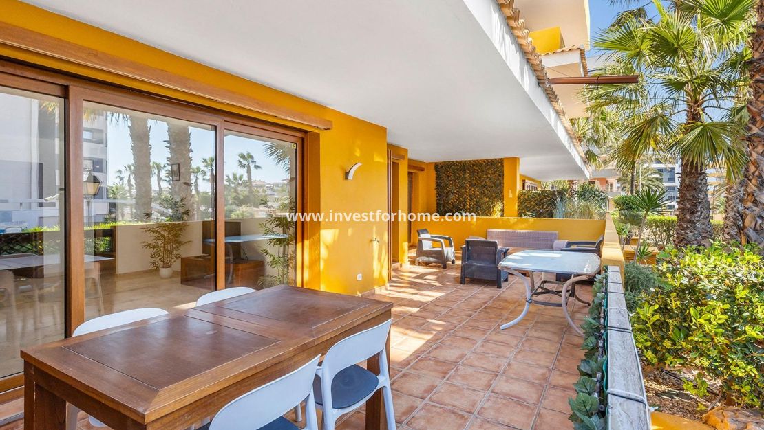 Verkoop - Appartement - Torrevieja - Punta prima