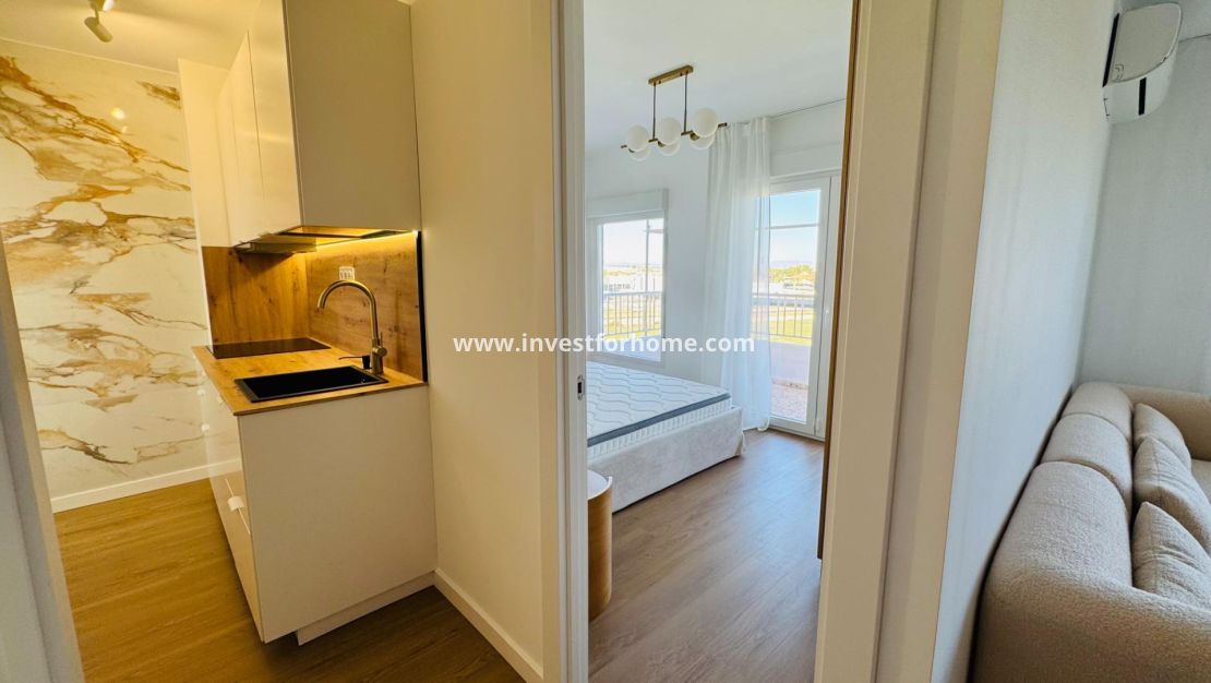 Verkoop - Appartement - Torrevieja - Punta prima
