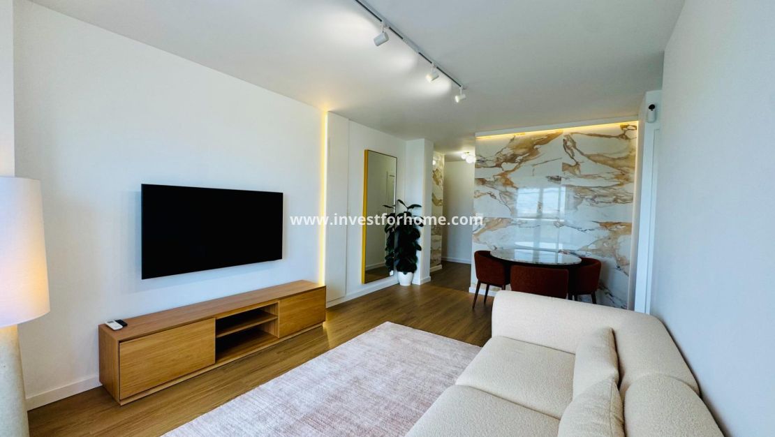 Verkoop - Appartement - Torrevieja - Punta prima