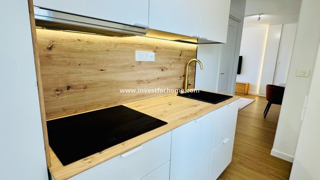 Verkoop - Appartement - Torrevieja - Punta prima