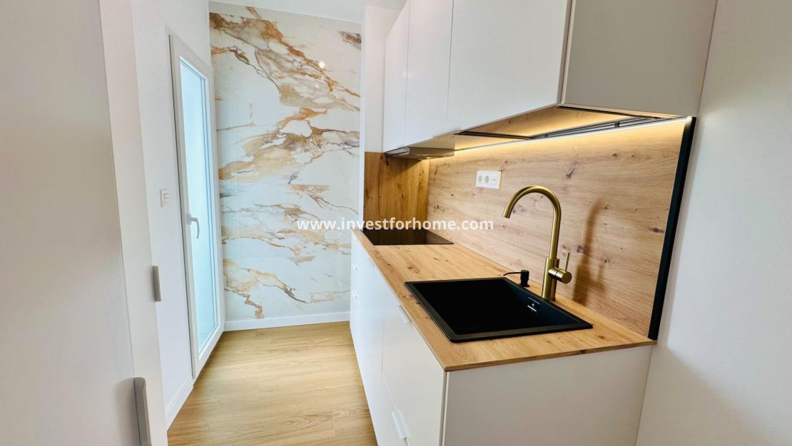 Verkoop - Appartement - Torrevieja - Punta prima