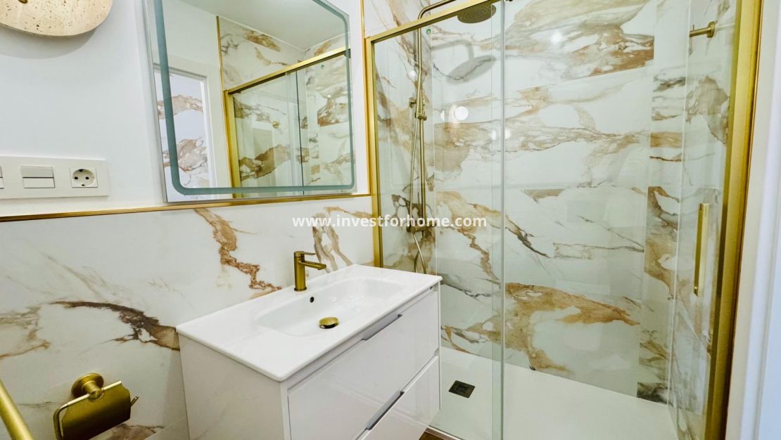 Verkoop - Appartement - Torrevieja - Punta prima