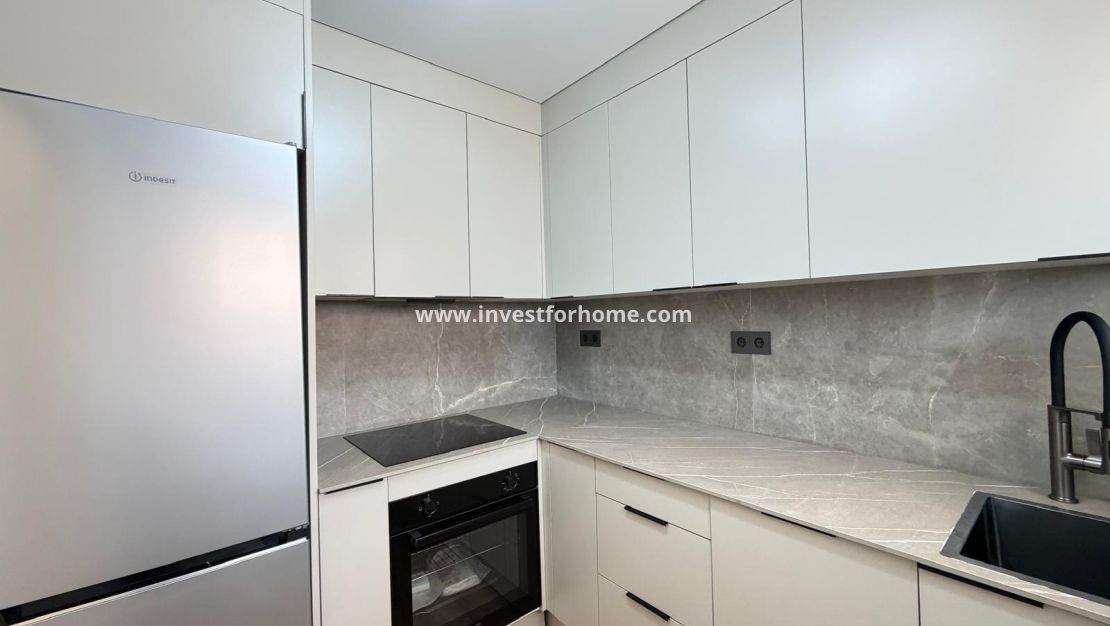 Verkoop - Appartement - Torrevieja - Punta prima