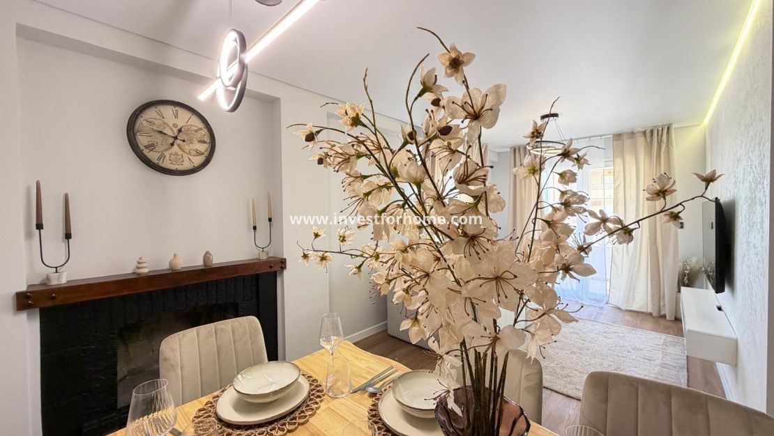 Verkoop - Appartement - Torrevieja - Punta prima