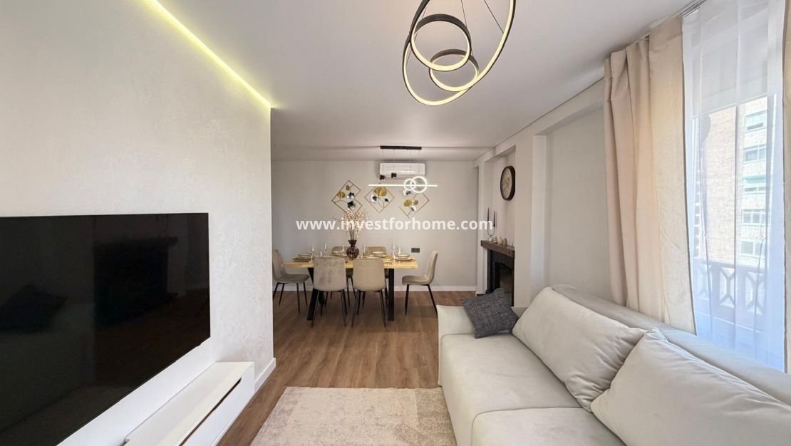 Verkoop - Appartement - Torrevieja - Punta prima