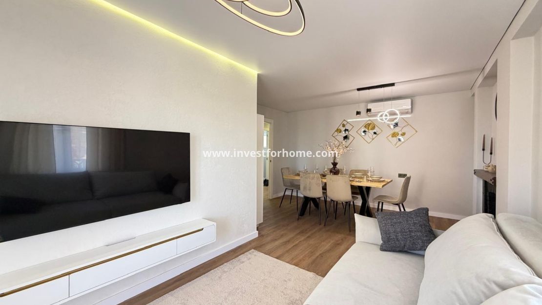 Verkoop - Appartement - Torrevieja - Punta prima