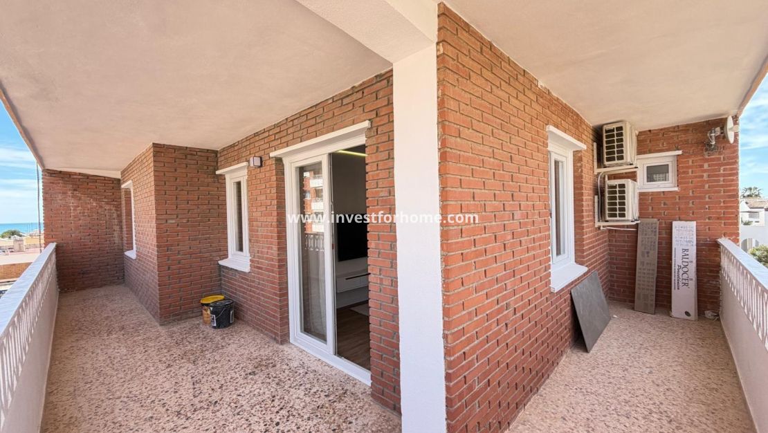 Verkoop - Appartement - Torrevieja - Punta prima