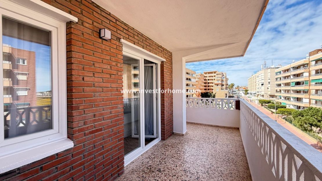 Verkoop - Appartement - Torrevieja - Punta prima