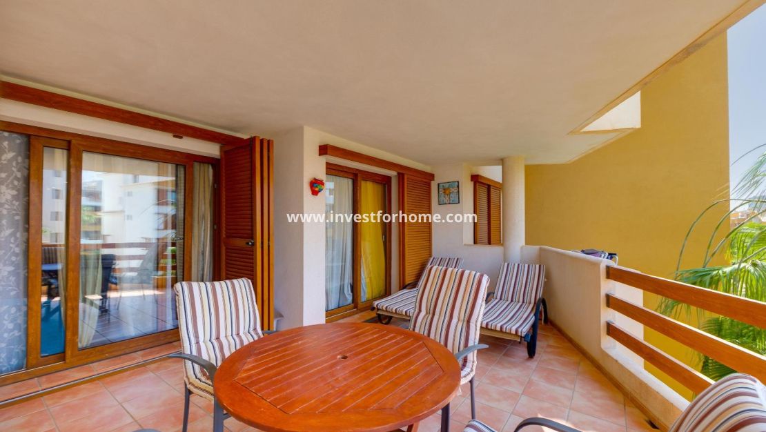 Verkoop - Appartement - Torrevieja - Punta prima