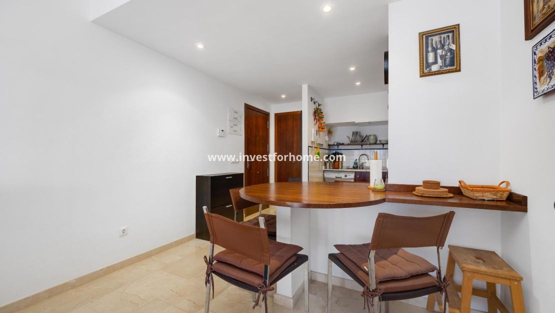 Verkoop - Appartement - Torrevieja - Punta prima