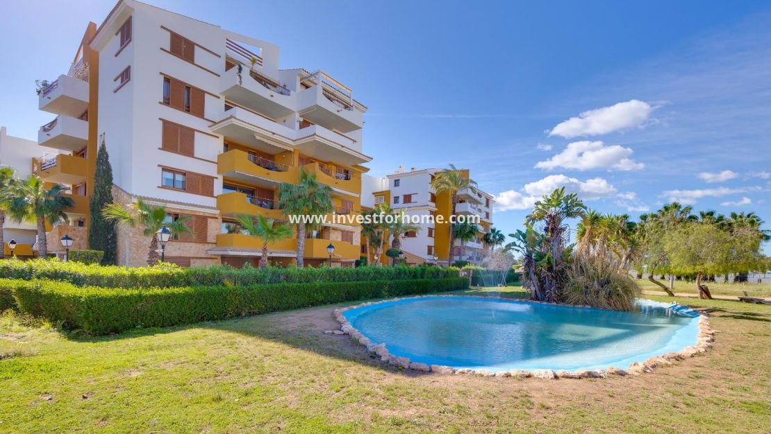 Verkoop - Appartement - Torrevieja - Punta prima