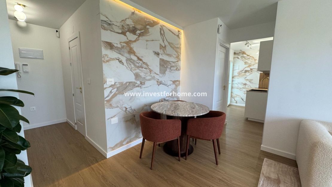 Verkoop - Appartement - Torrevieja - Punta prima