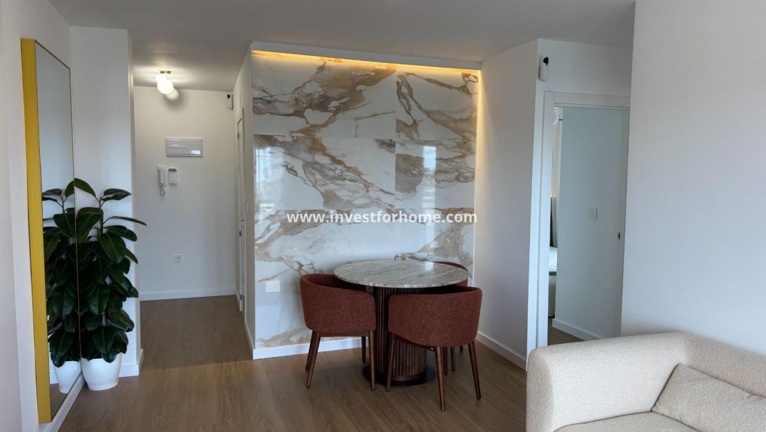 Verkoop - Appartement - Torrevieja - Punta prima