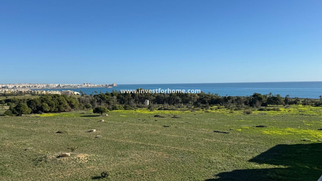 Verkoop - Appartement - Torrevieja - Punta prima
