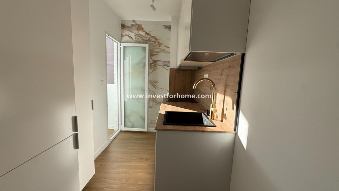 Verkoop - Appartement - Torrevieja - Punta prima