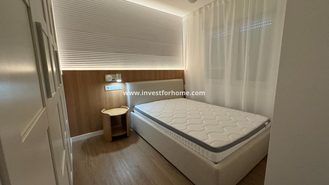 Verkoop - Appartement - Torrevieja - Punta prima