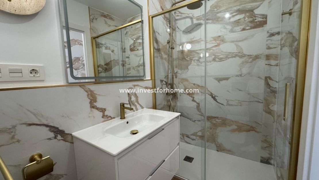 Verkoop - Appartement - Torrevieja - Punta prima