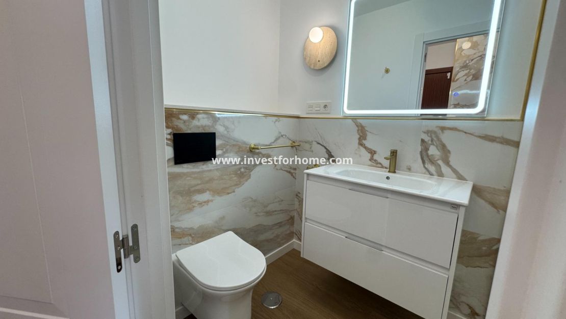 Verkoop - Appartement - Torrevieja - Punta prima