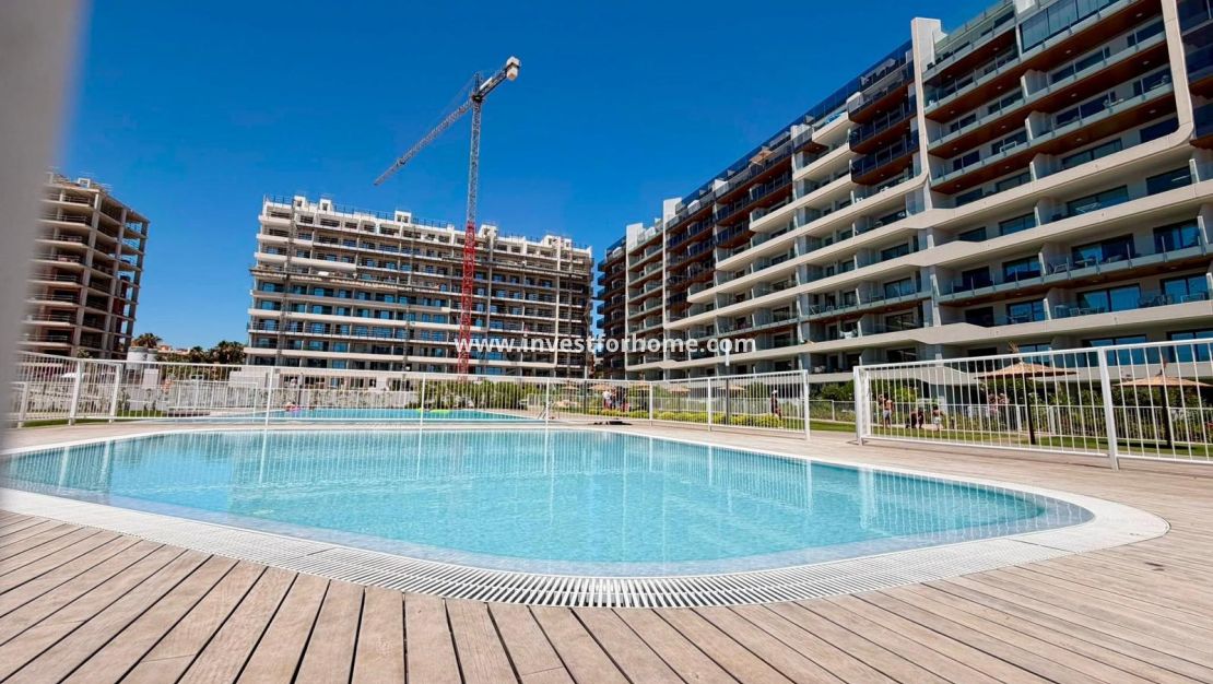 Verkoop - Appartement - Torrevieja - Punta prima