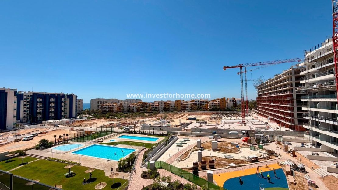 Verkoop - Appartement - Torrevieja - Punta prima