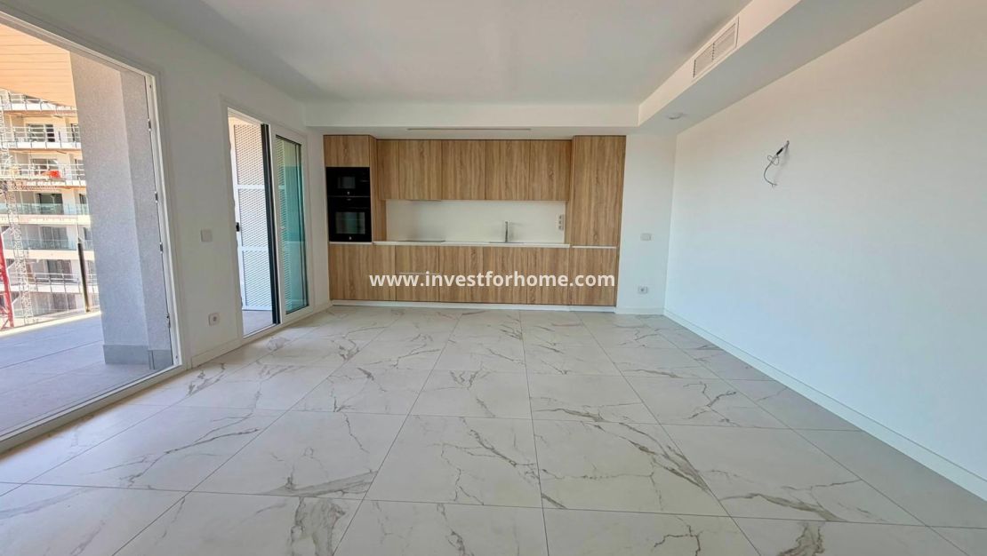 Verkoop - Appartement - Torrevieja - Punta prima