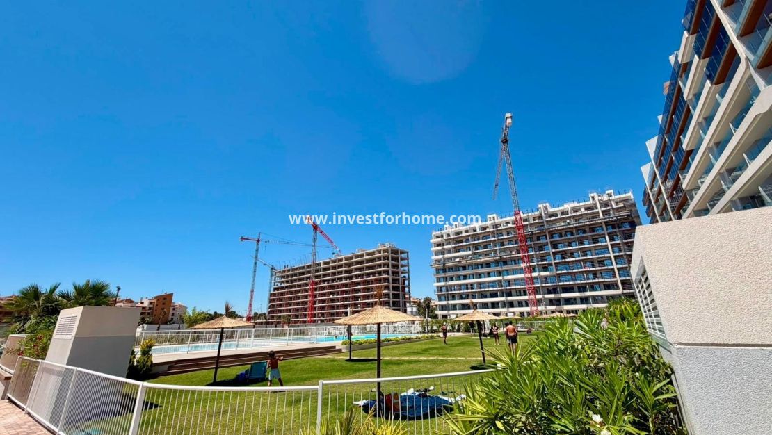 Verkoop - Appartement - Torrevieja - Punta prima