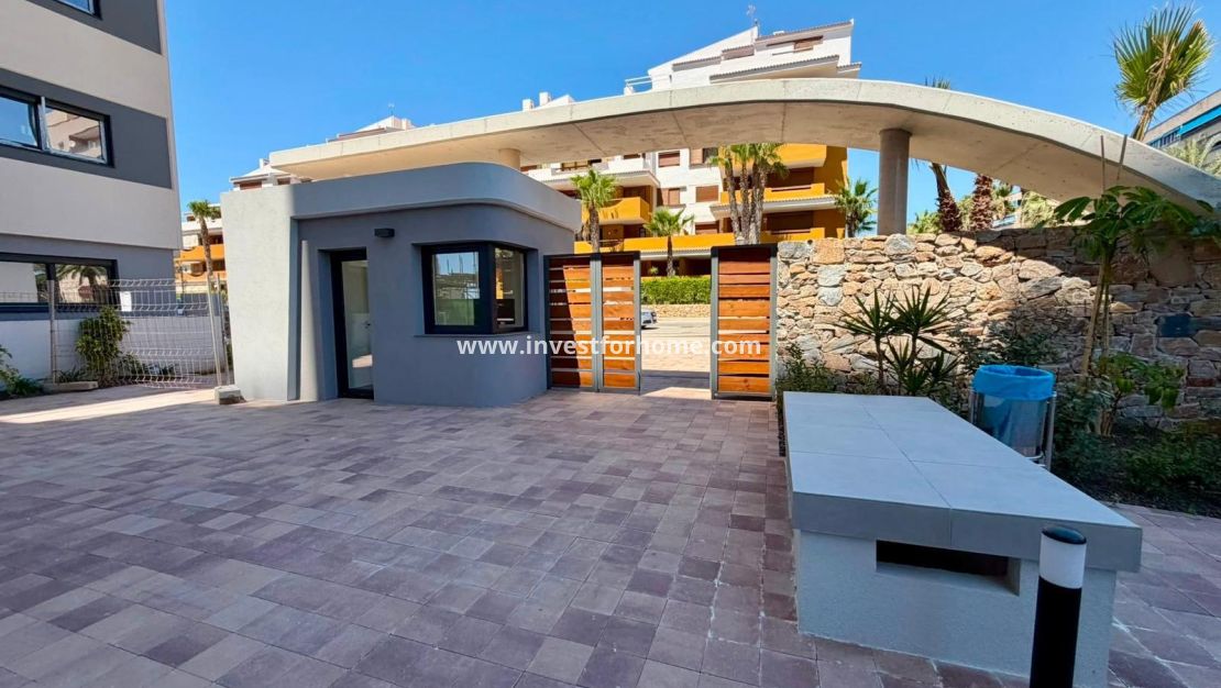 Verkoop - Appartement - Torrevieja - Punta prima