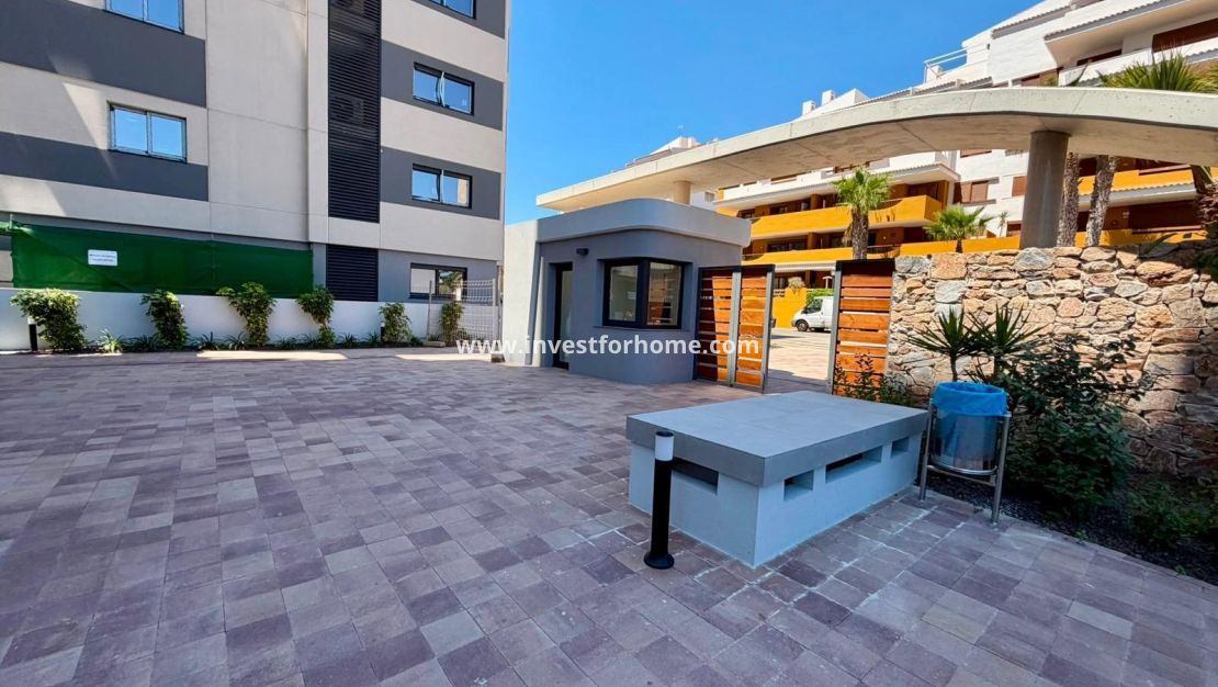 Verkoop - Appartement - Torrevieja - Punta prima