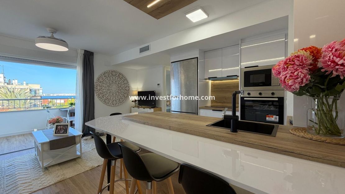 Verkoop - Appartement - Torrevieja - Punta prima