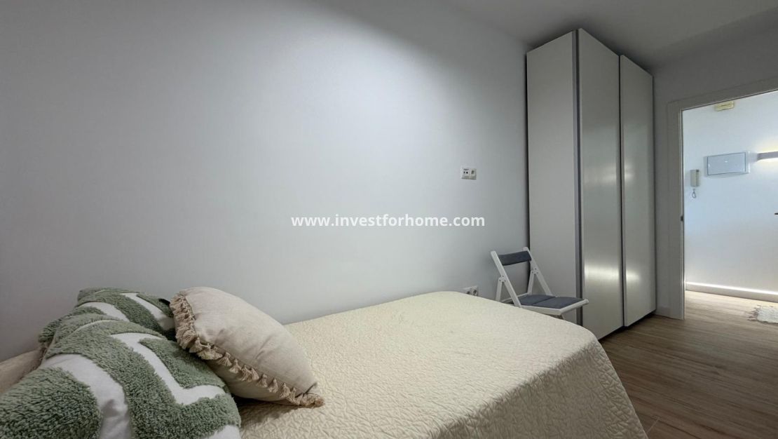 Verkoop - Appartement - Torrevieja - Punta prima