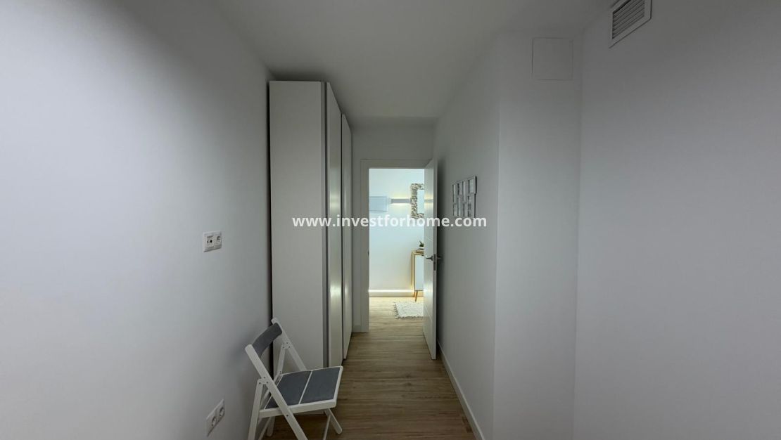 Verkoop - Appartement - Torrevieja - Punta prima