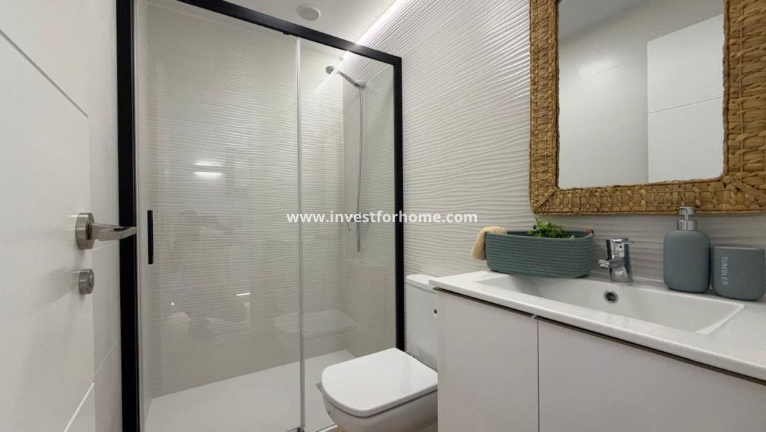 Verkoop - Appartement - Torrevieja - Punta prima
