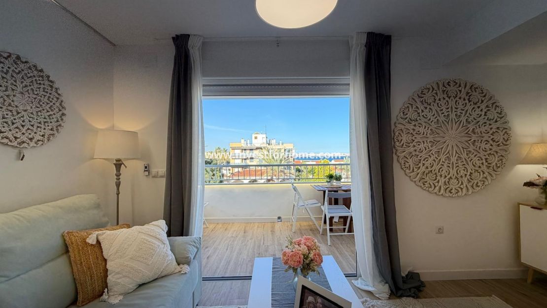 Verkoop - Appartement - Torrevieja - Punta prima