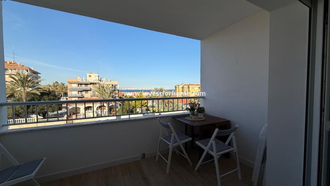 Verkoop - Appartement - Torrevieja - Punta prima