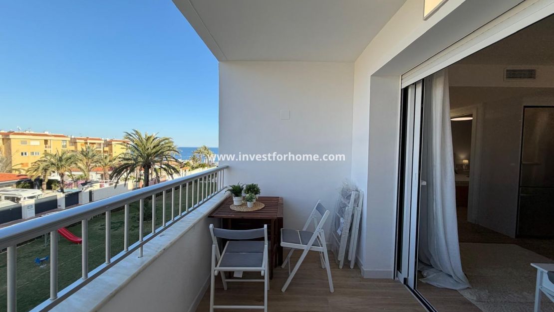 Verkoop - Appartement - Torrevieja - Punta prima