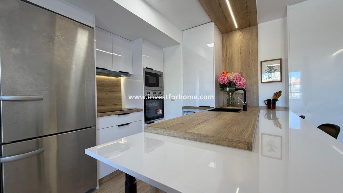 Verkoop - Appartement - Torrevieja - Punta prima