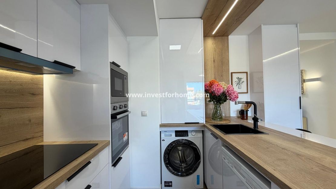 Verkoop - Appartement - Torrevieja - Punta prima