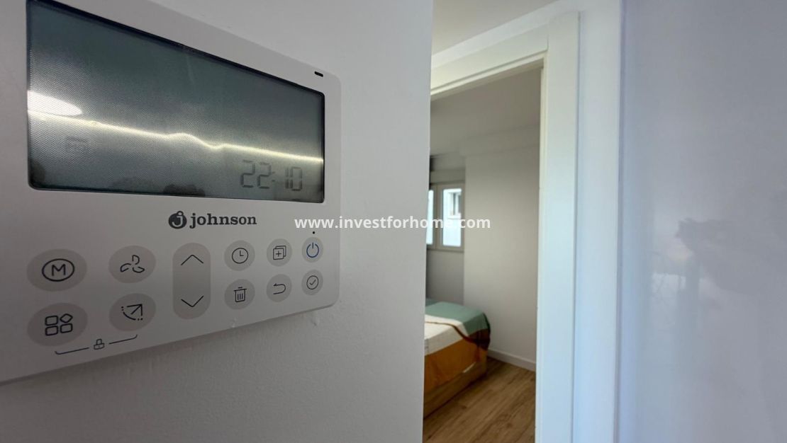 Verkoop - Appartement - Torrevieja - Punta prima