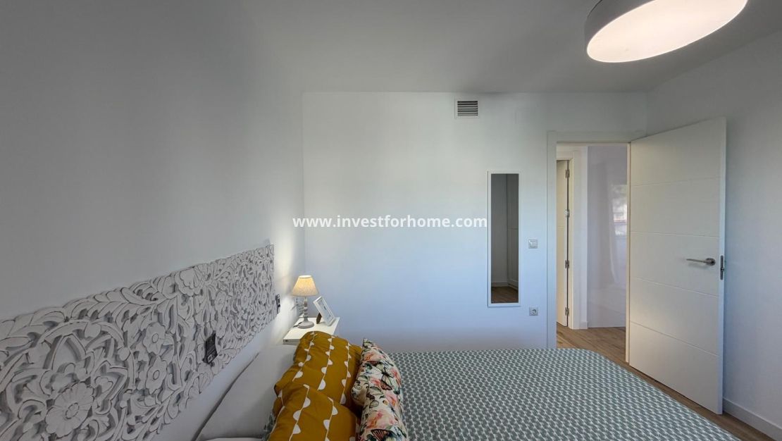 Verkoop - Appartement - Torrevieja - Punta prima
