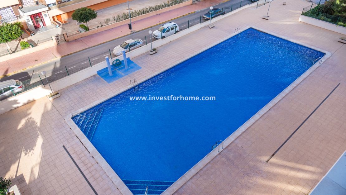 Verkoop - Appartement - Torrevieja - Punta Prima
