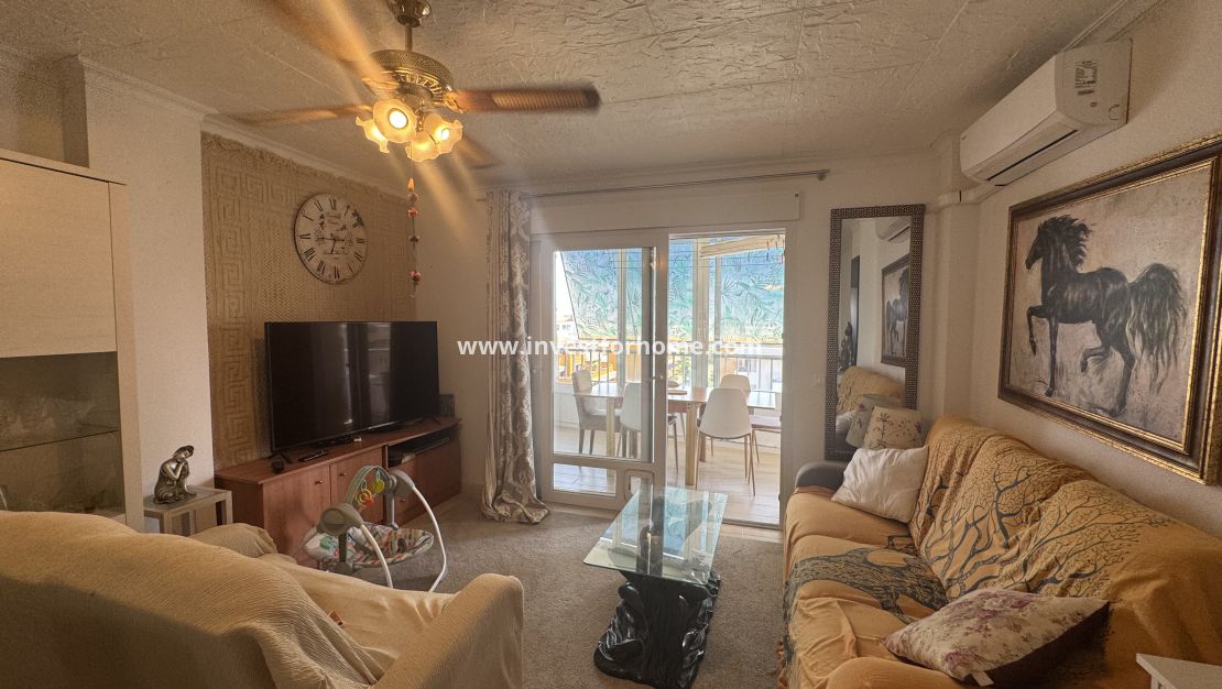 Verkoop - Appartement - Torrevieja - Rocio Del Mar