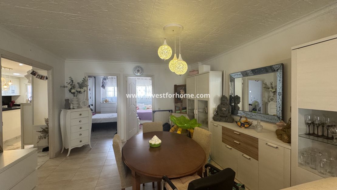 Verkoop - Appartement - Torrevieja - Rocio Del Mar